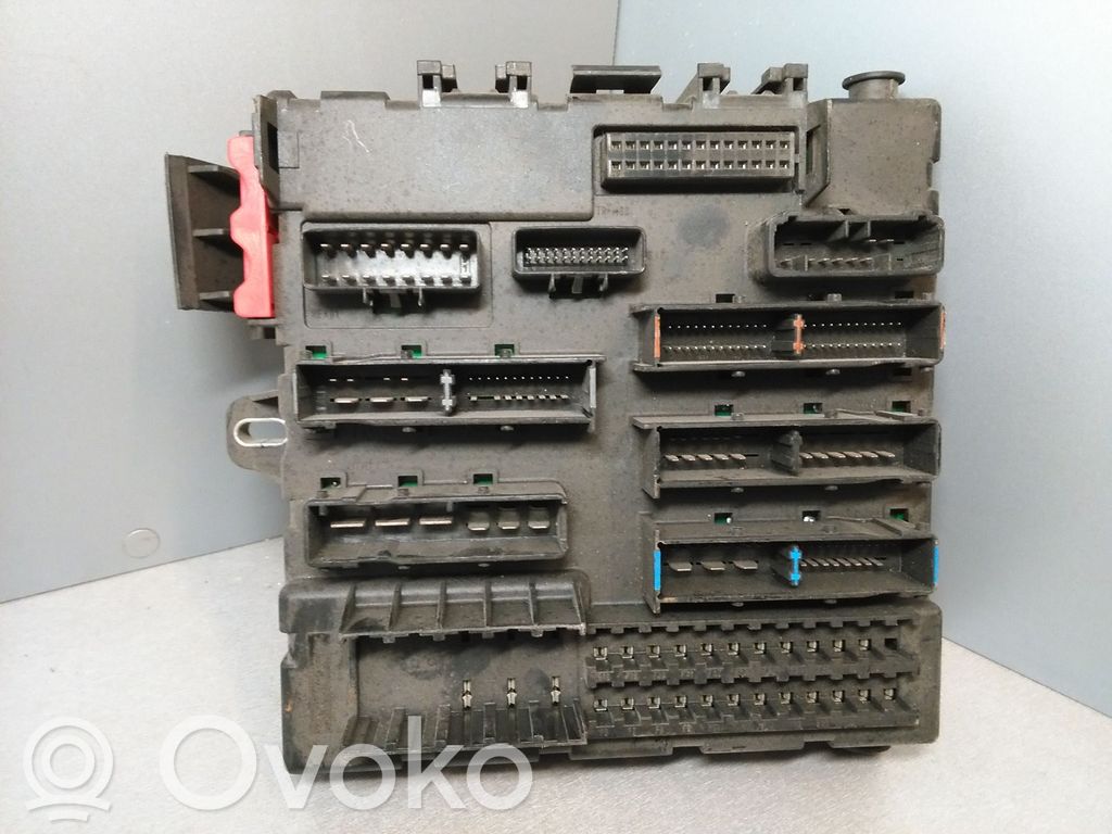 Opel Signum Modulo fusibile 