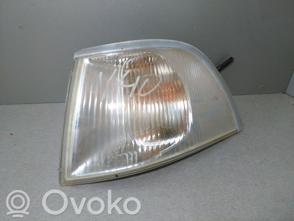 Volvo S40, V40 Front indicator light 