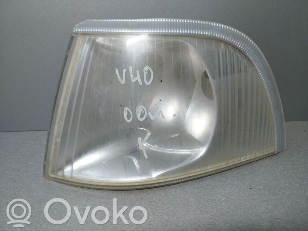 Volvo S40, V40 Front indicator light 