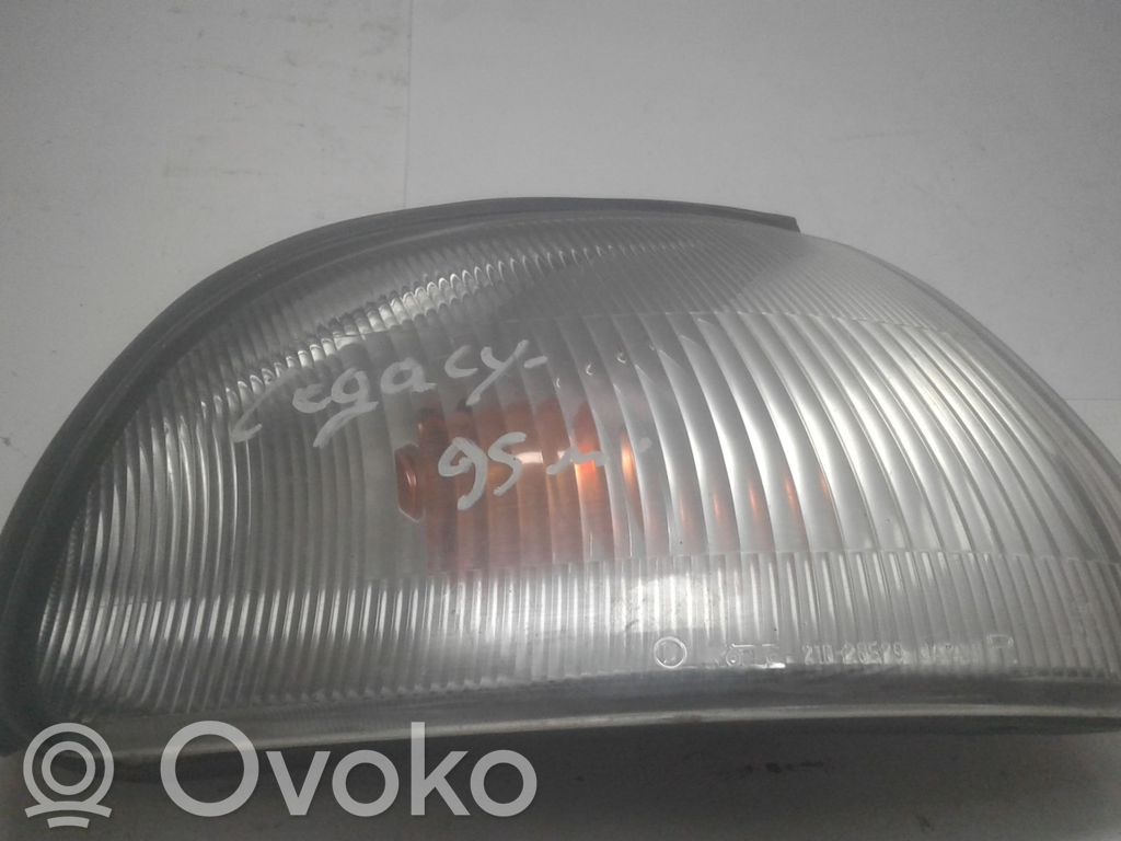 Subaru Legacy Front indicator light 