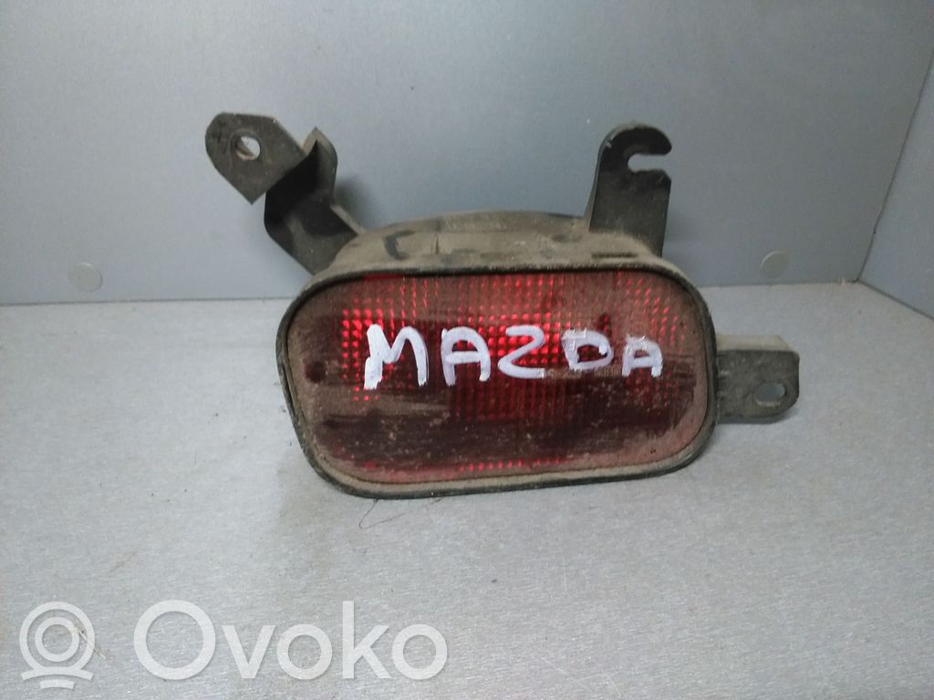 Mazda 323 Takasumuvalo 