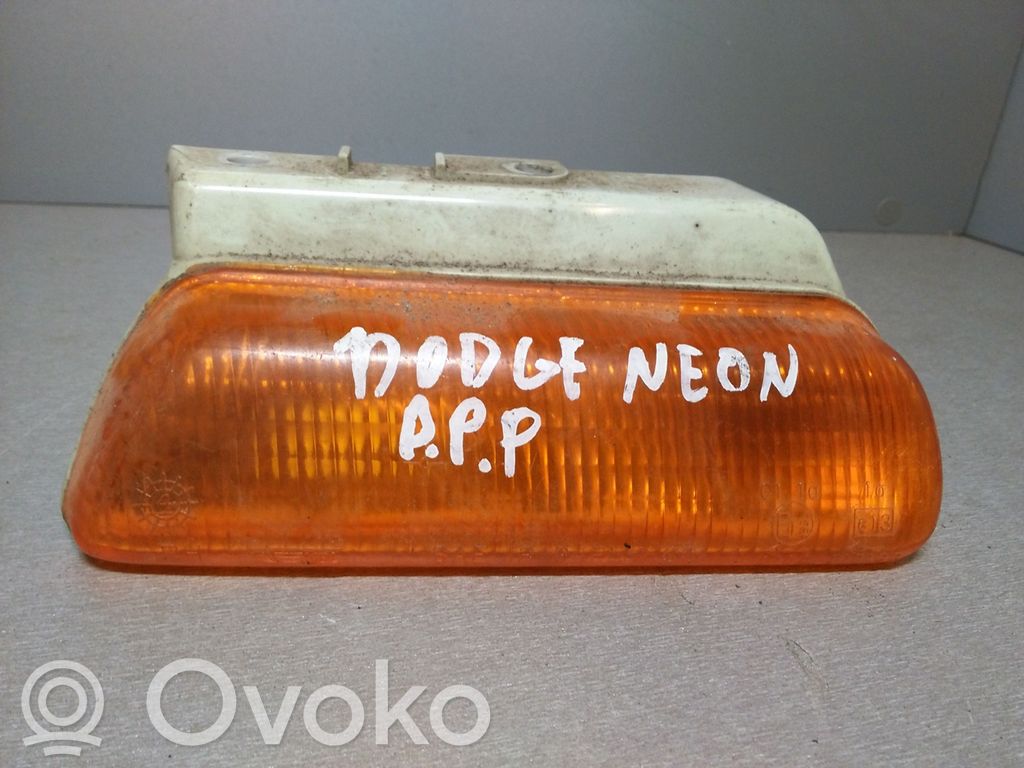 Chrysler Neon I Priekšējais pagrieziena lukturis 