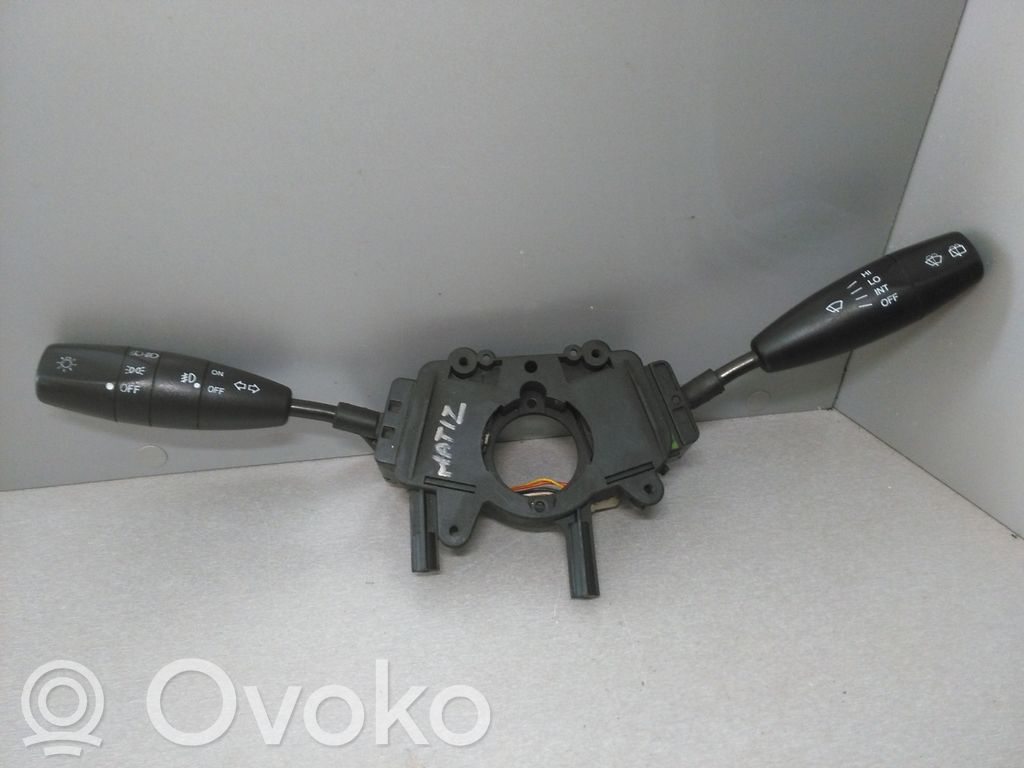 Daewoo Matiz Rokturu komplekts 