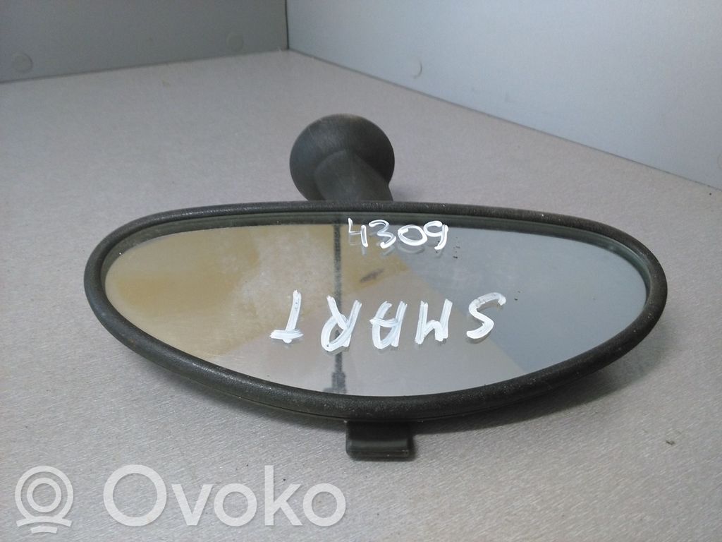 Smart ForTwo I Espejo retrovisor (interior) 