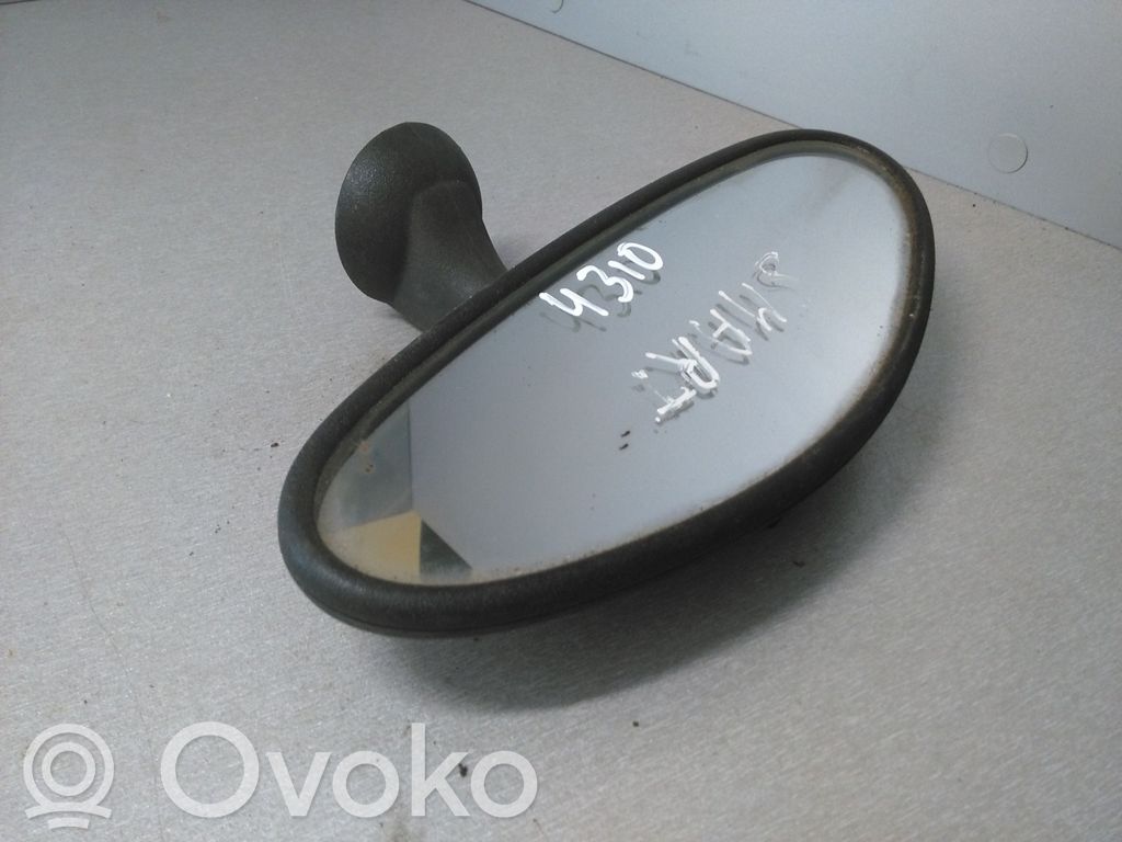 Smart ForTwo I Espejo retrovisor (interior) 