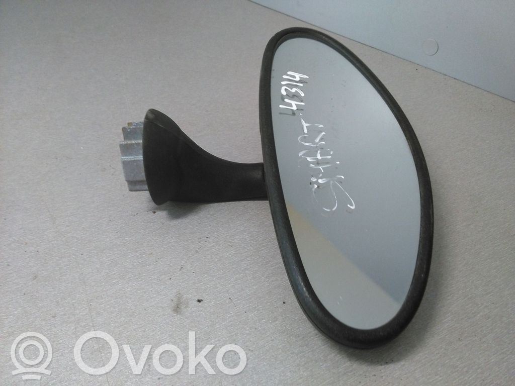 Smart ForTwo I Espejo retrovisor (interior) 