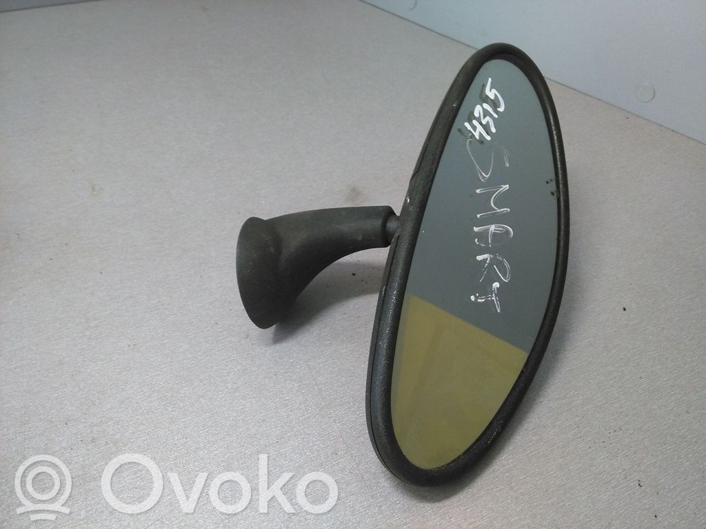 Smart ForTwo I Espejo retrovisor (interior) 