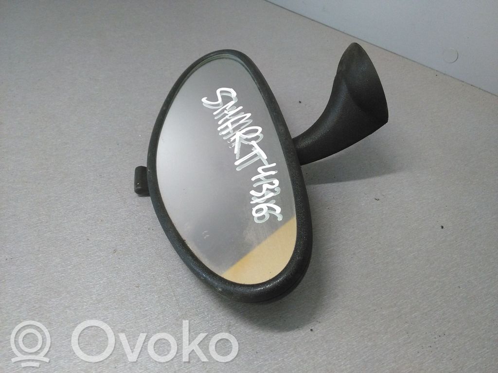 Smart ForTwo I Espejo retrovisor (interior) 