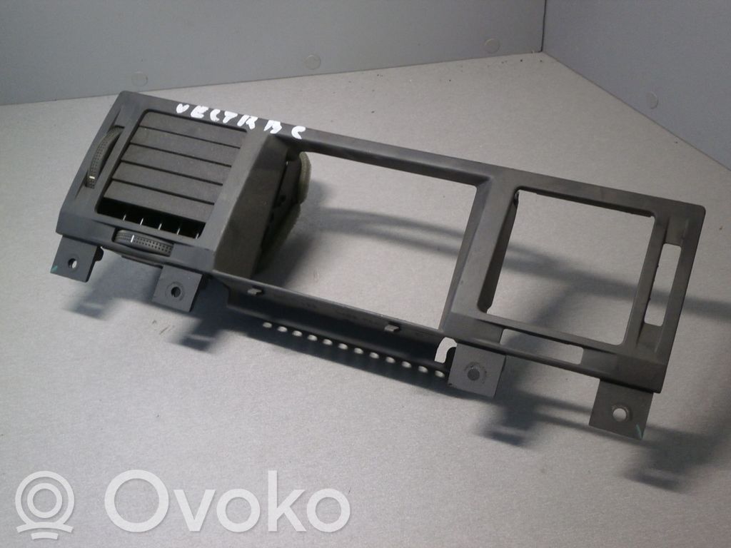 Opel Signum Rejilla de ventilación central del panel 