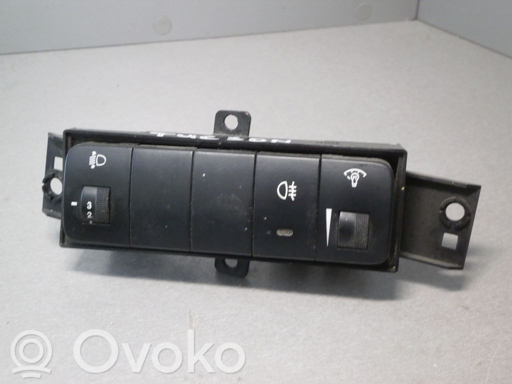 Hyundai Tucson JM Un conjunto de interruptores 