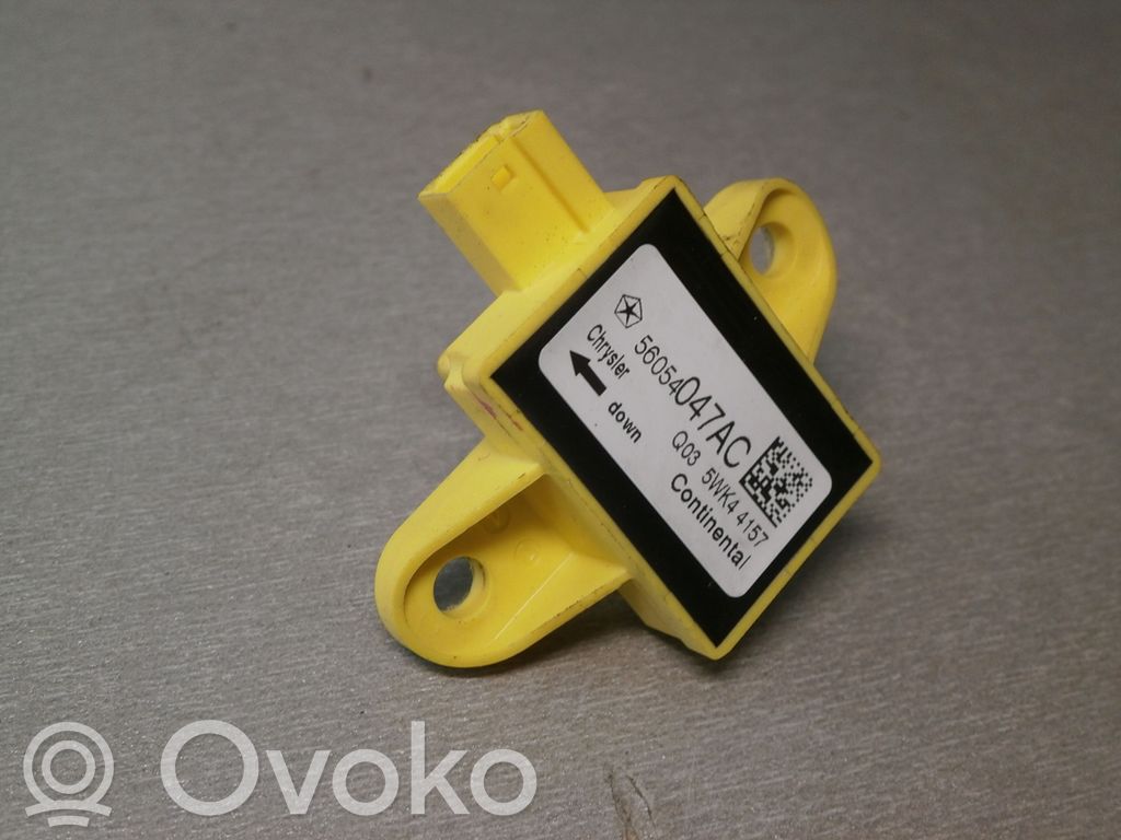 Fiat Freemont Czujnik uderzenia Airbag 