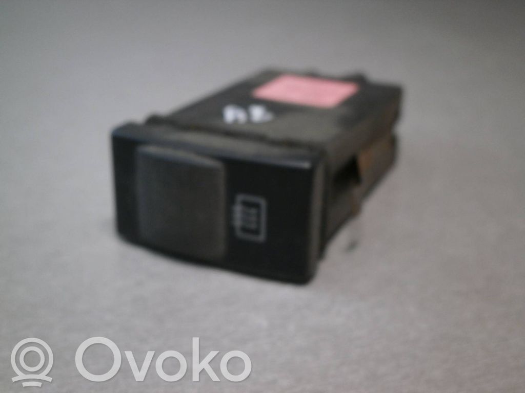 Audi A8 S8 D2 4D Interruptor de la calefacción de la luna/parabrisas 