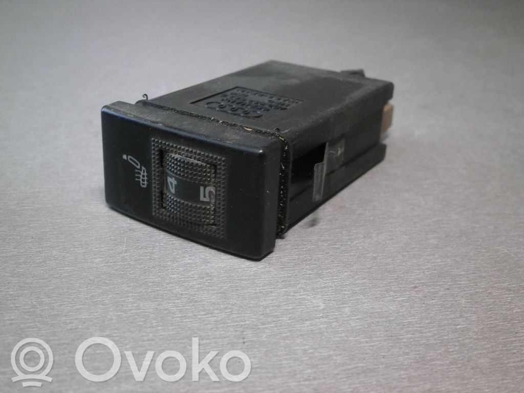 Audi A8 S8 D2 4D Seat heating switch 