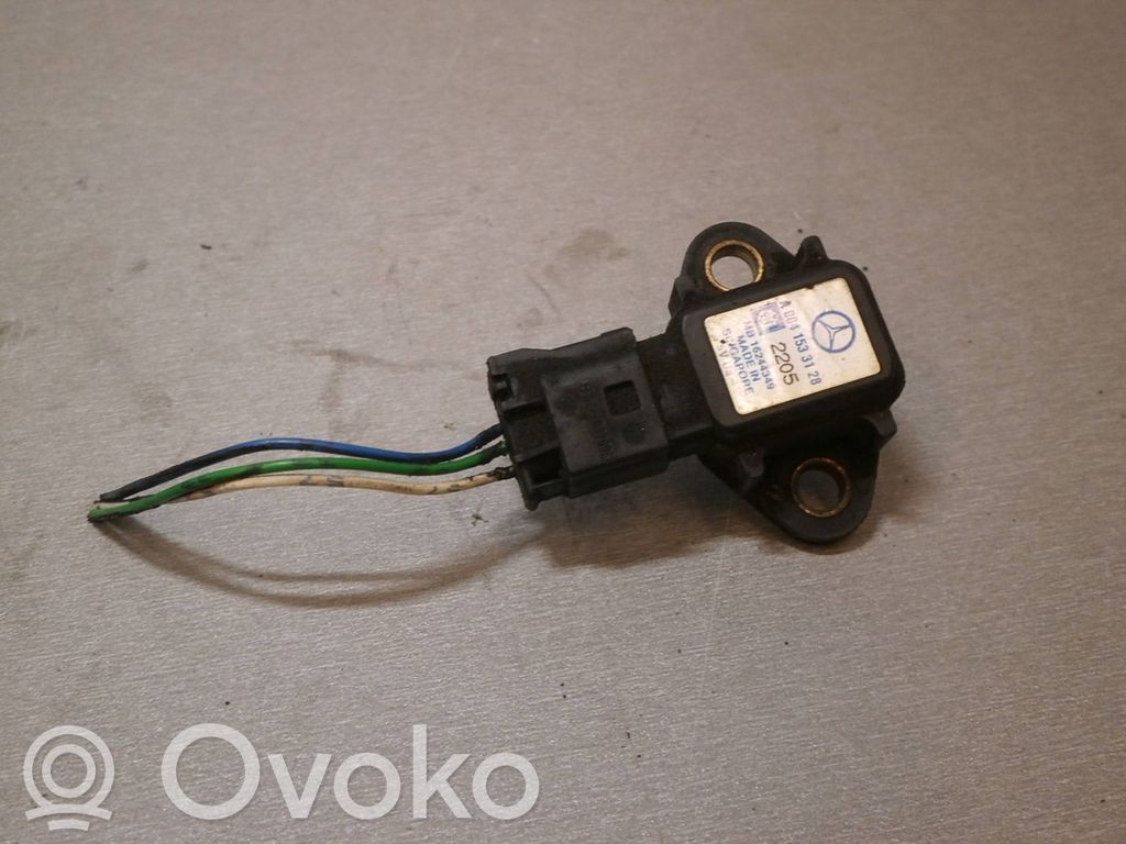 Smart ForTwo I Czujnik ciśnienia powietrza 