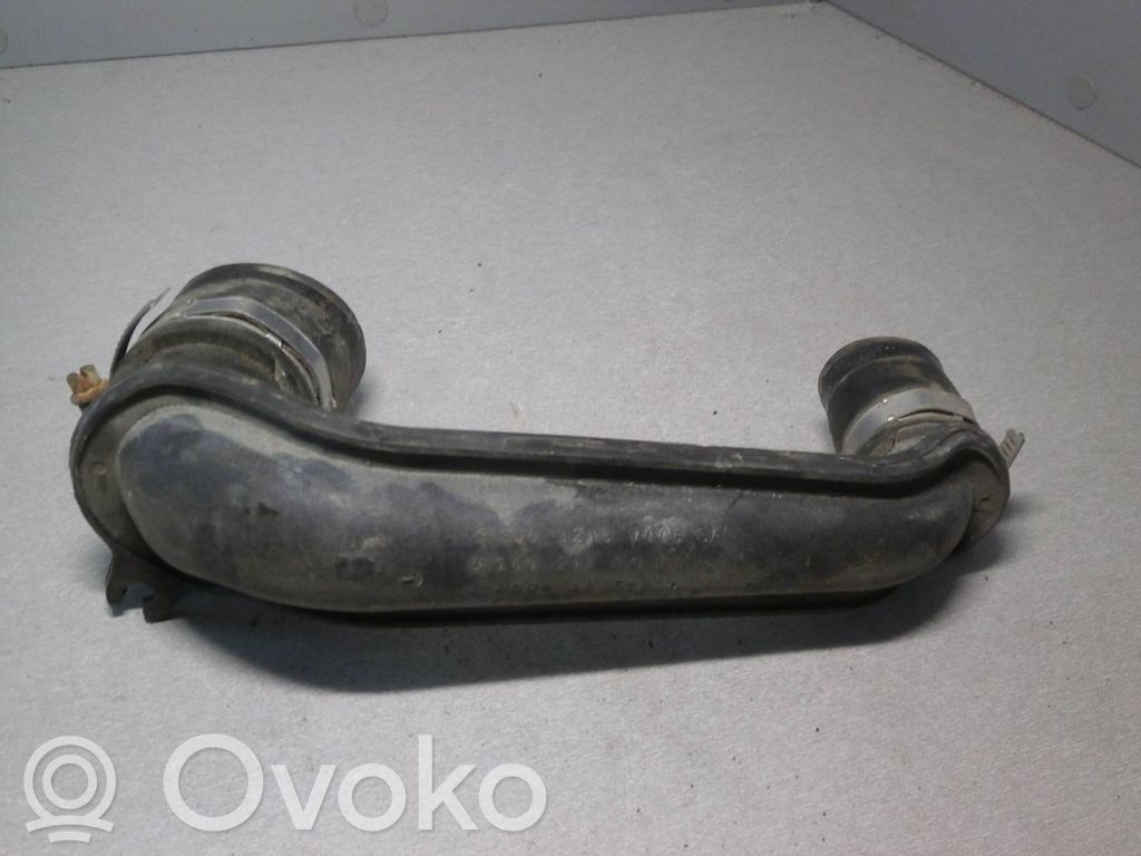 Smart ForTwo I Intercooler hose/pipe 