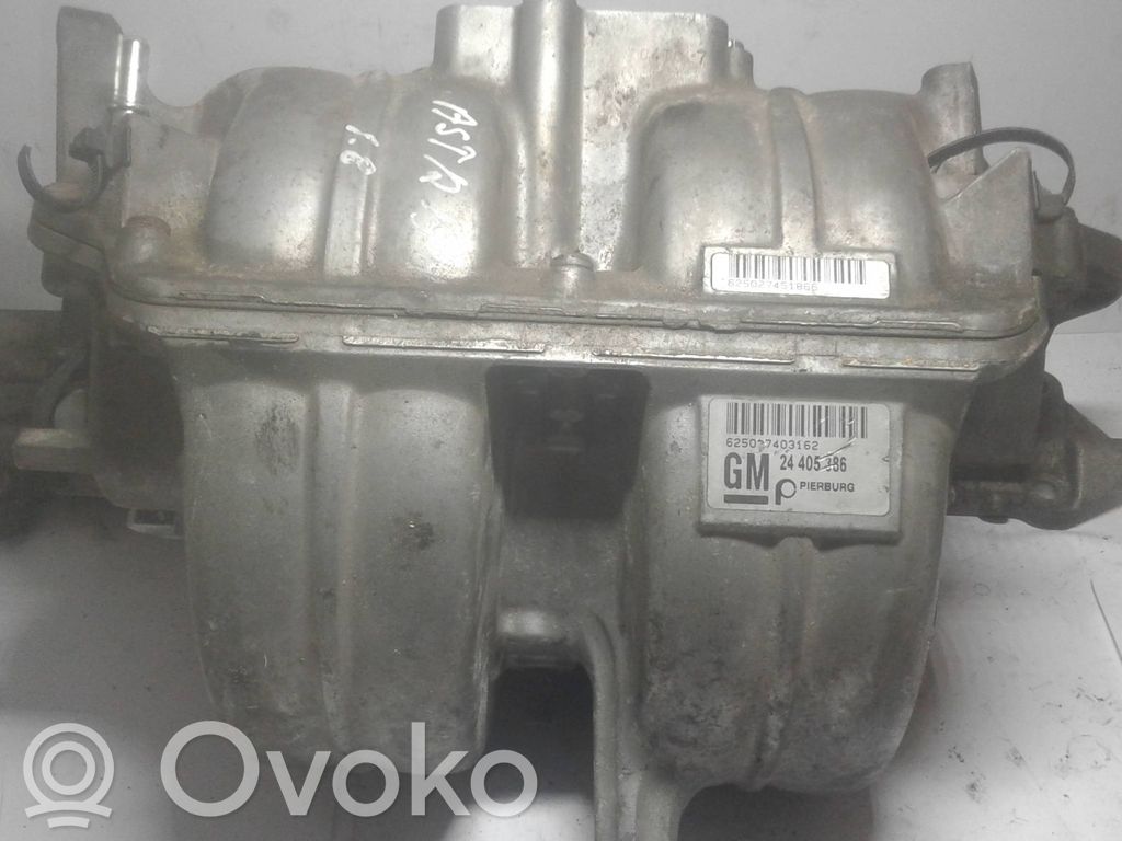Opel Astra H Colector de admisión 