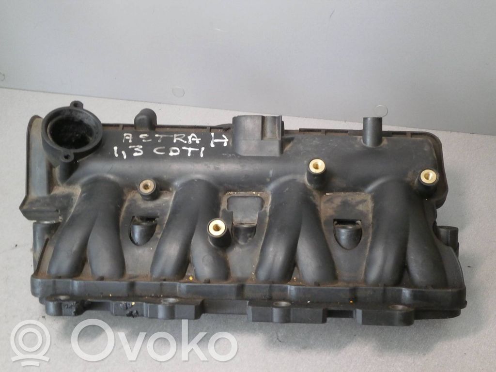 Opel Astra H Intake manifold 
