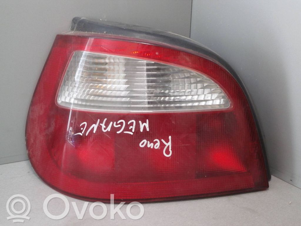 Renault Megane I Rear/tail lights 