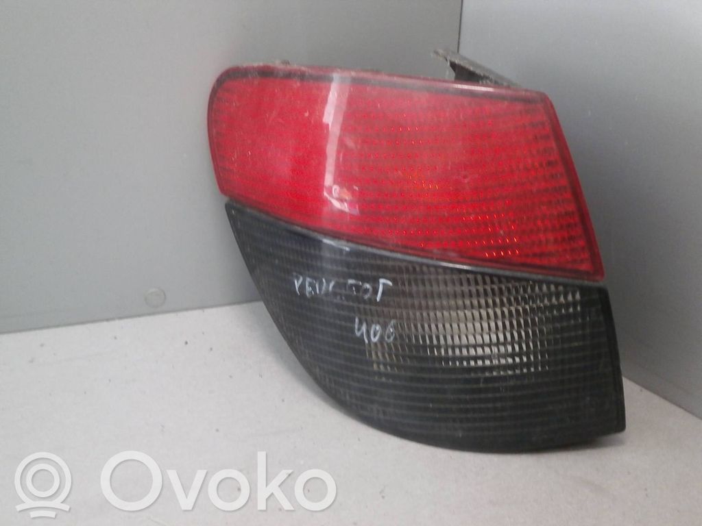 Peugeot 406 Takavalot 