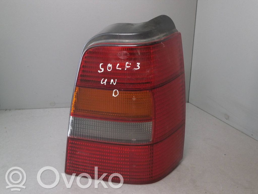 Volkswagen Golf III Takavalot 