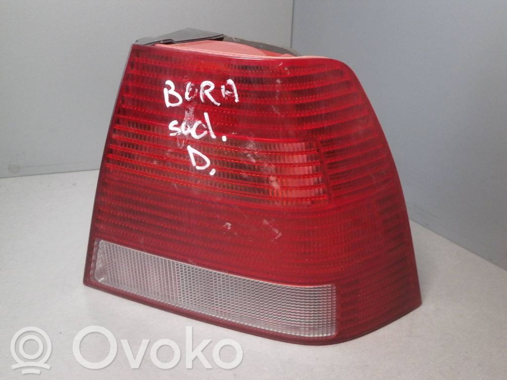 Volkswagen Bora Takavalot 