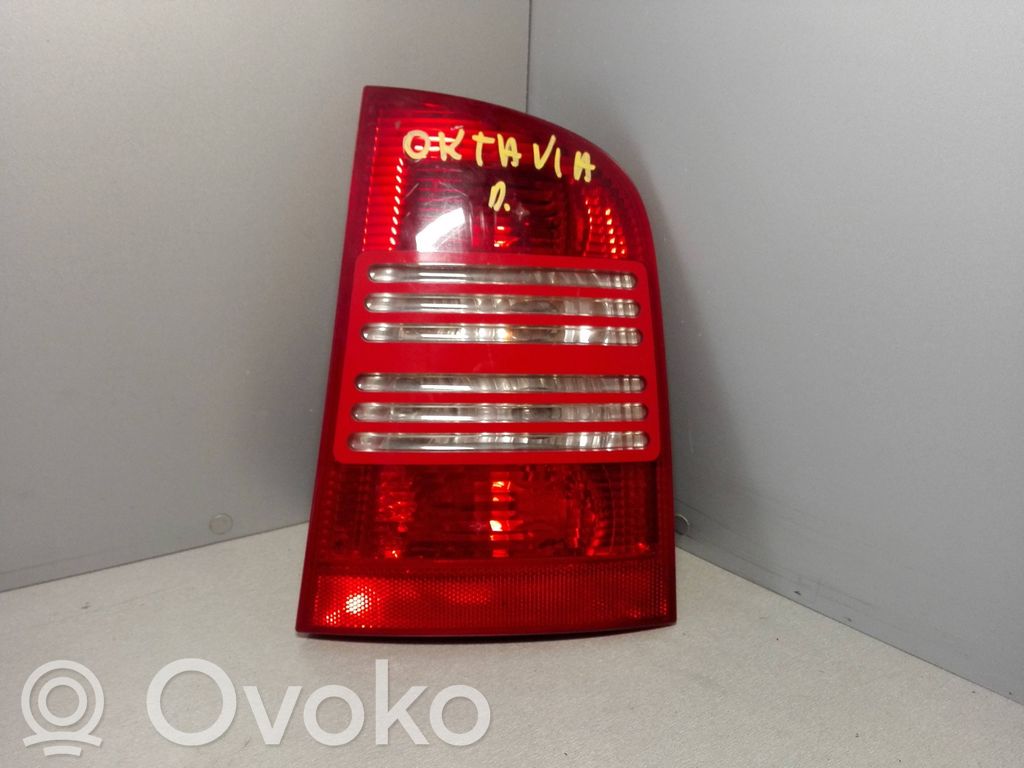 Skoda Octavia Mk1 (1U) Lampa tylna 