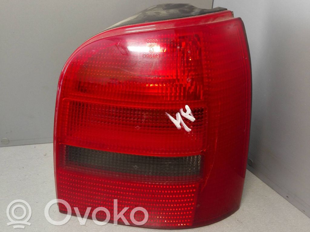 Audi A4 S4 B5 8D Takavalot 