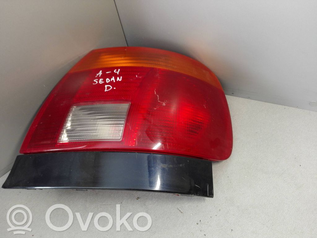 Audi A4 S4 B5 8D Takavalot 