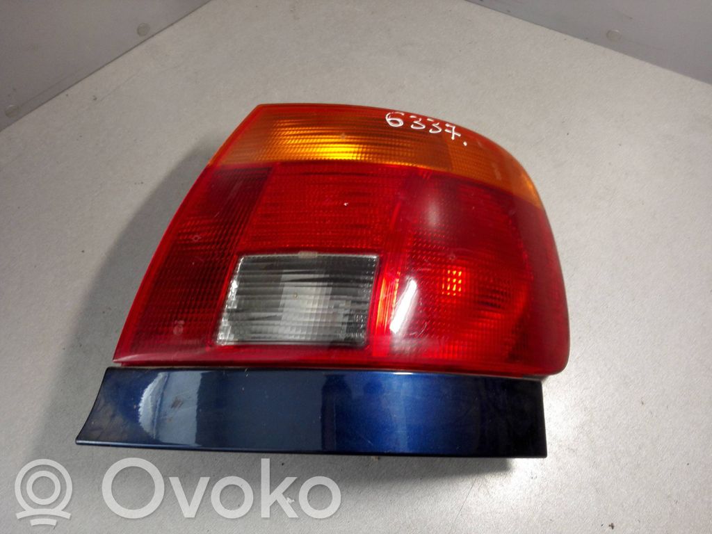 Audi A4 S4 B5 8D Takavalot 
