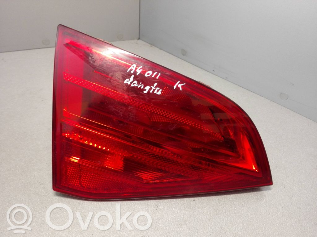 Audi A4 S4 B8 8K Takaluukun takavalot 