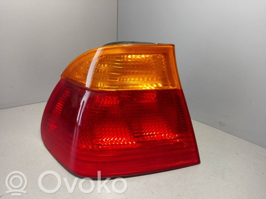 BMW 3 E46 Rear/tail lights 