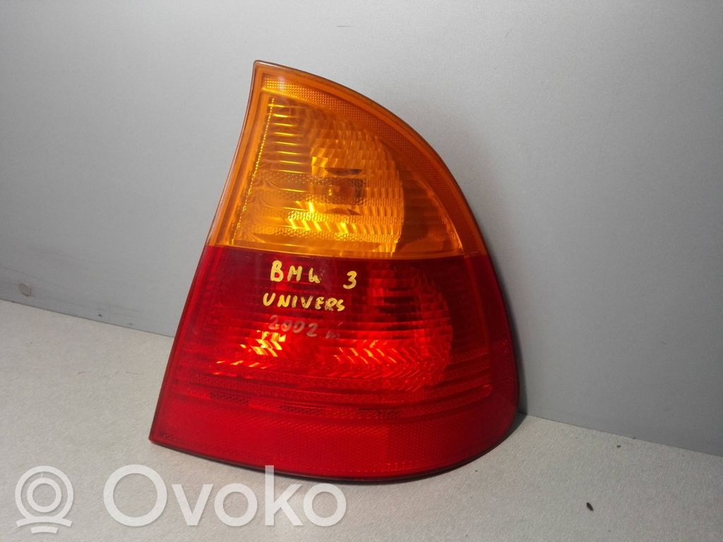 BMW 3 E46 Rear/tail lights 