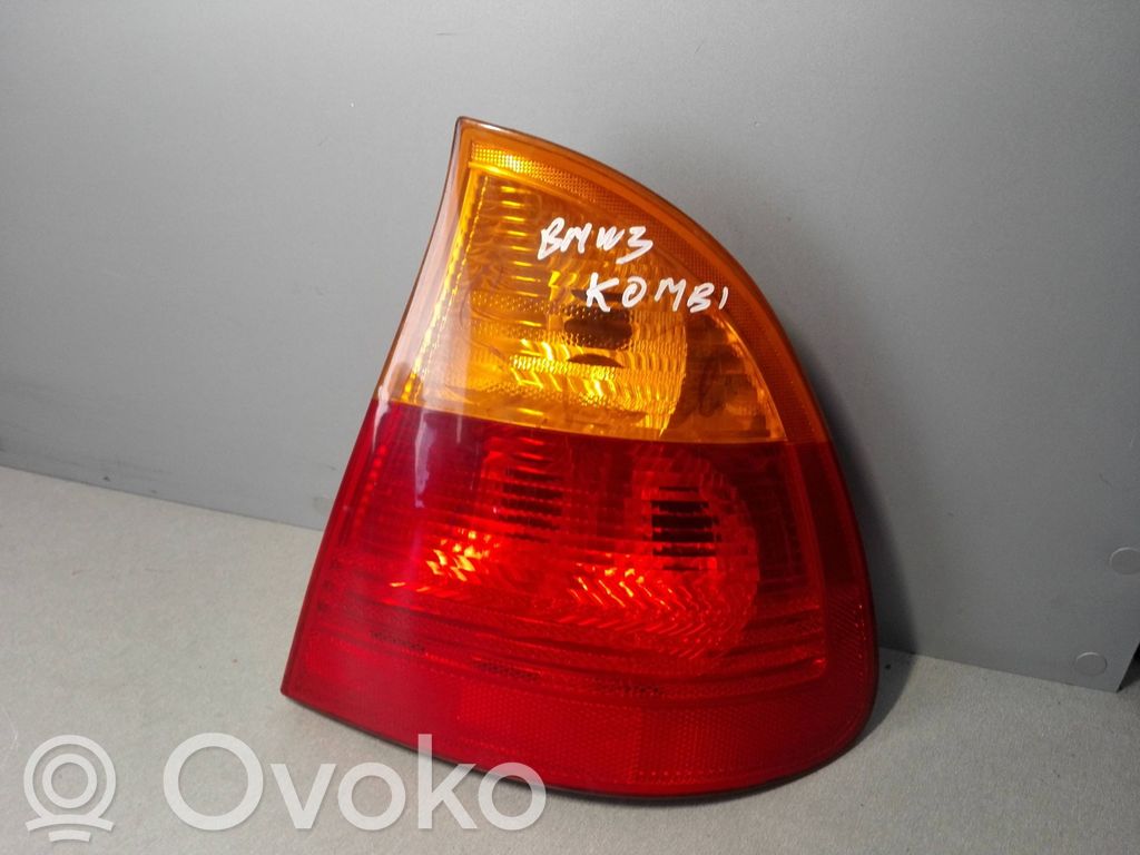 BMW 3 E46 Rear/tail lights 