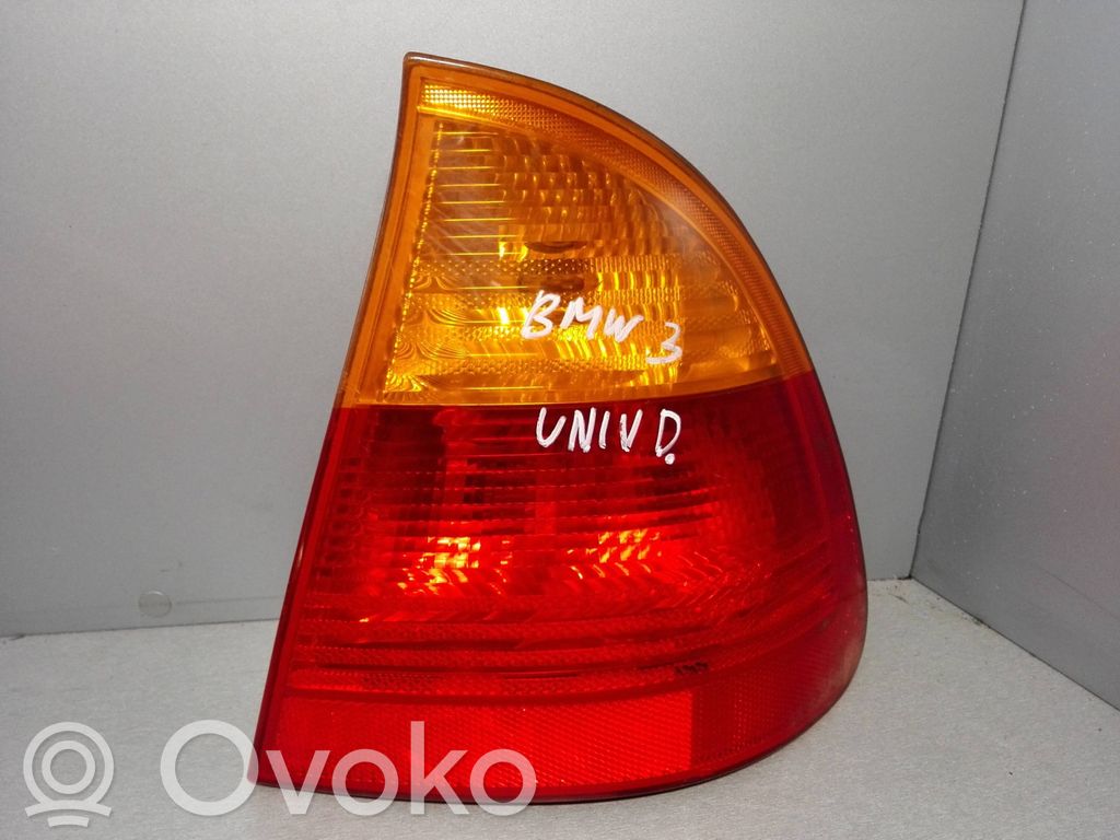 BMW 3 E46 Rear/tail lights 
