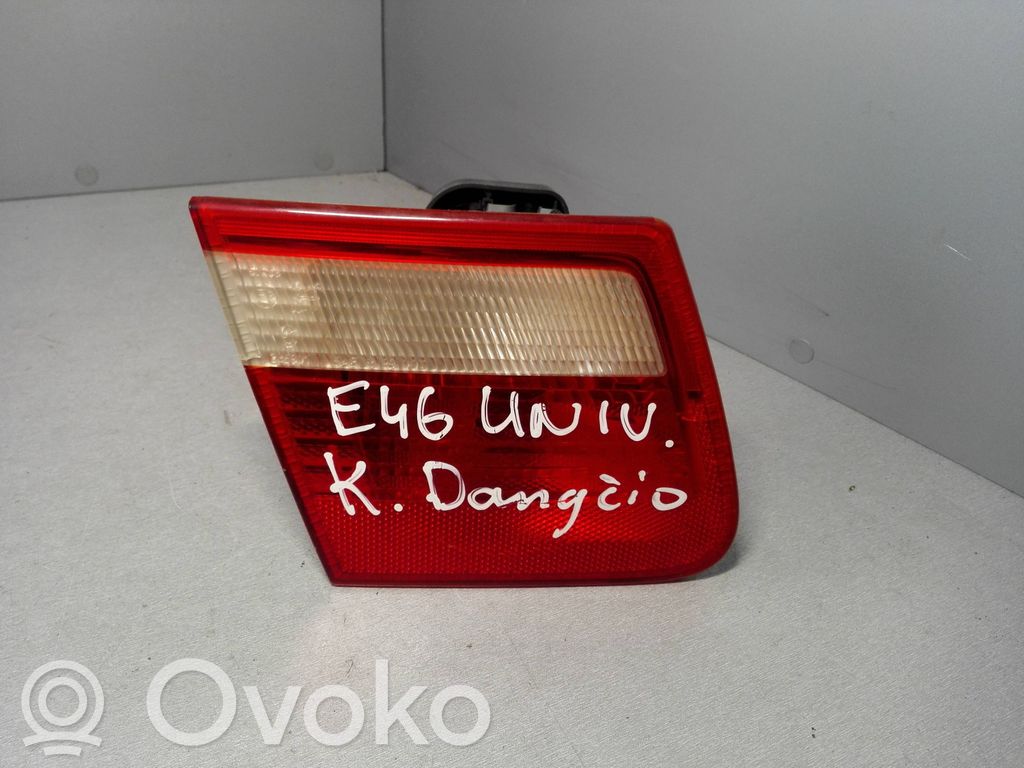 BMW 3 E46 Tailgate rear/tail lights 