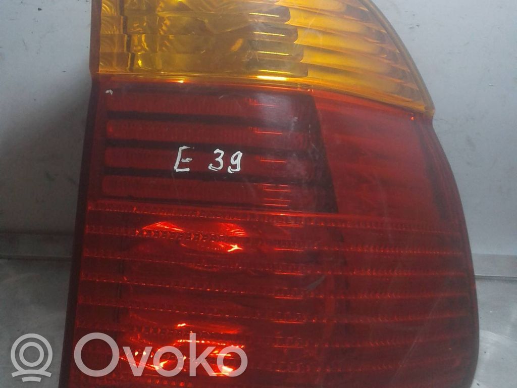 BMW 5 E39 Galinis žibintas kėbule 