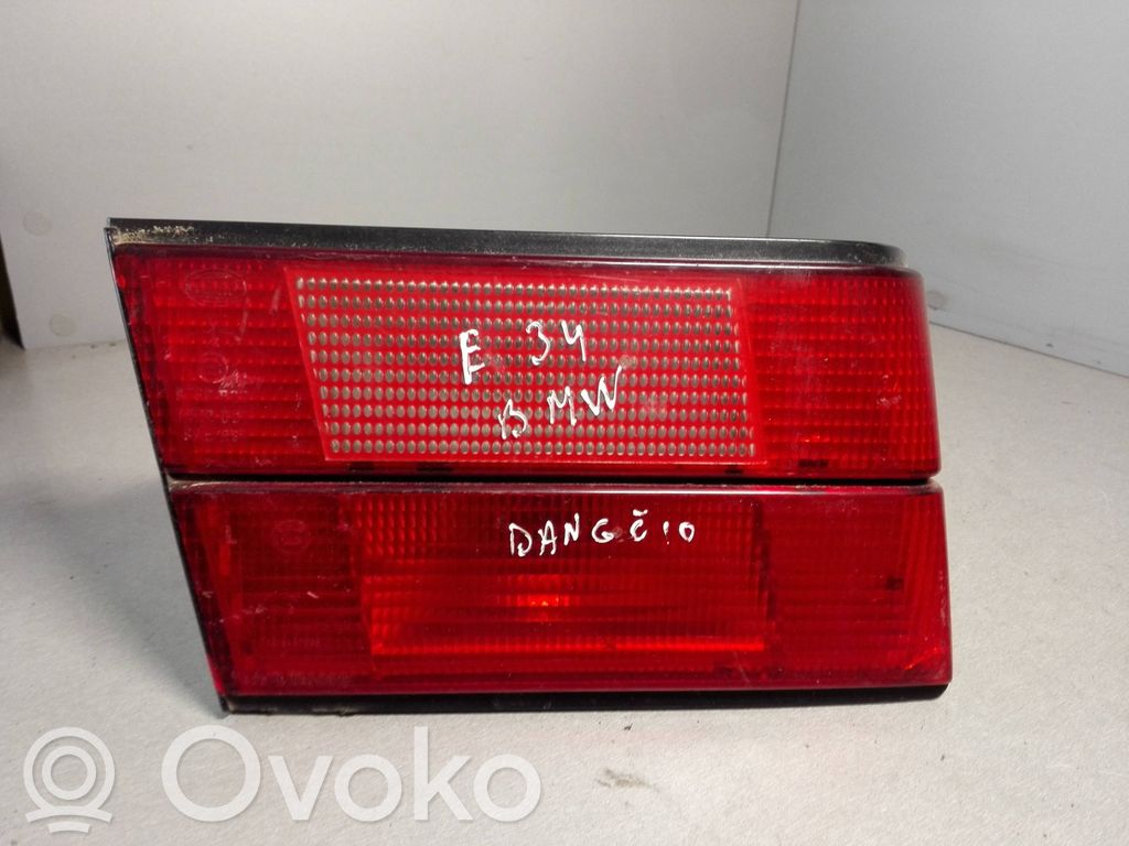 BMW 5 E34 Tailgate rear/tail lights 
