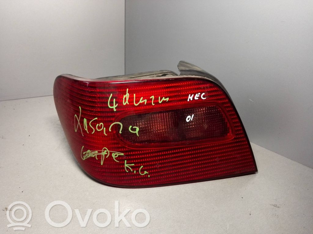 Citroen Xsara Picasso Takavalot 