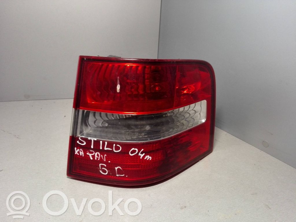 Fiat Stilo Takavalot 