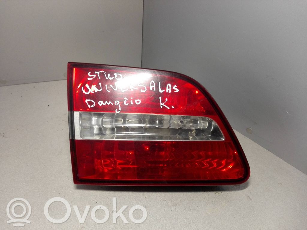 Fiat Stilo Takaluukun takavalot 