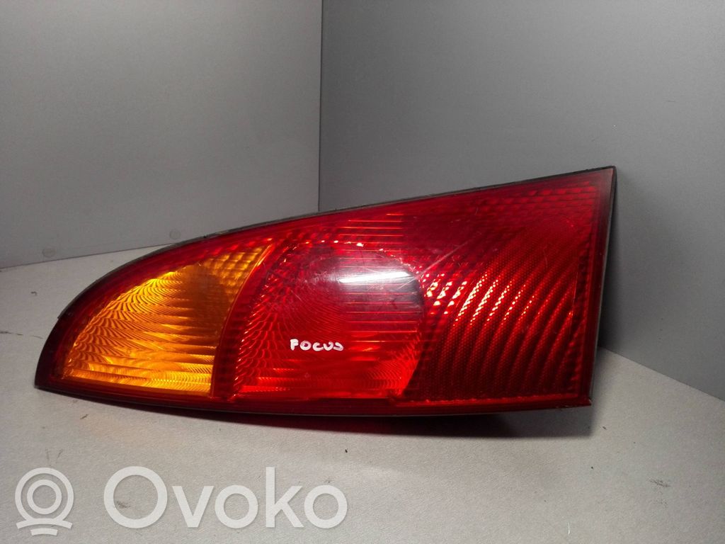 Ford Focus Takavalot 