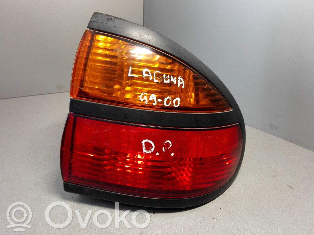 Renault Laguna I Takavalot 