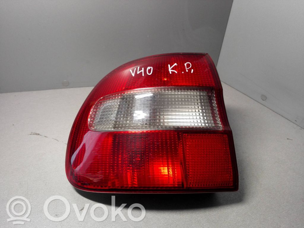 Volvo S40, V40 Lampa tylna 