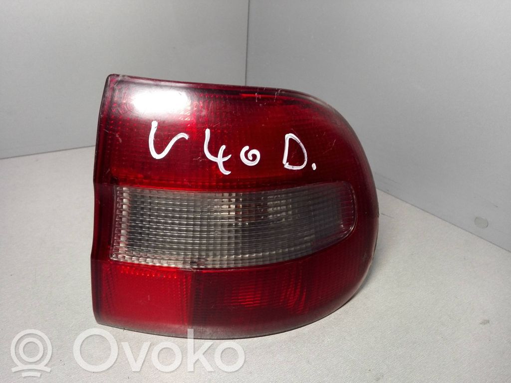 Volvo S40, V40 Lampa tylna 