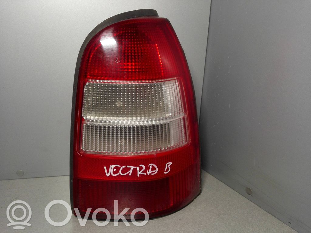 Opel Vectra B Takavalot 