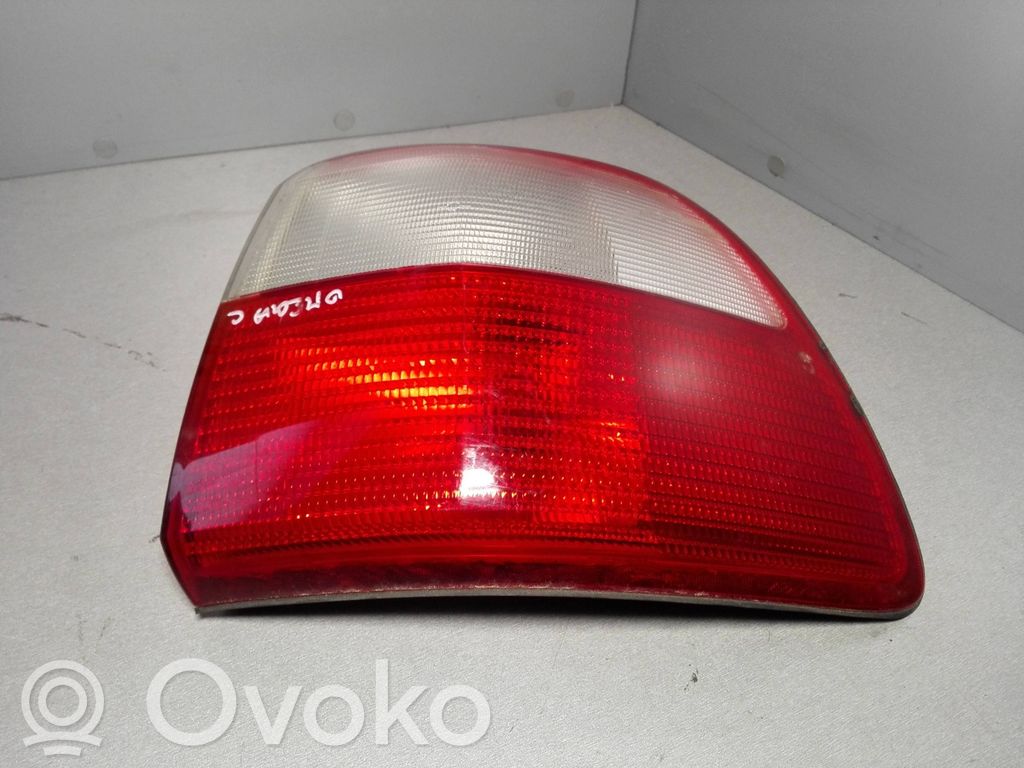 Opel Omega B2 Takavalot 