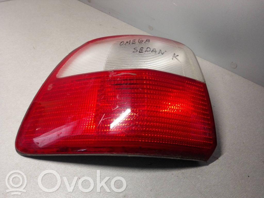 Opel Omega B2 Takavalot 