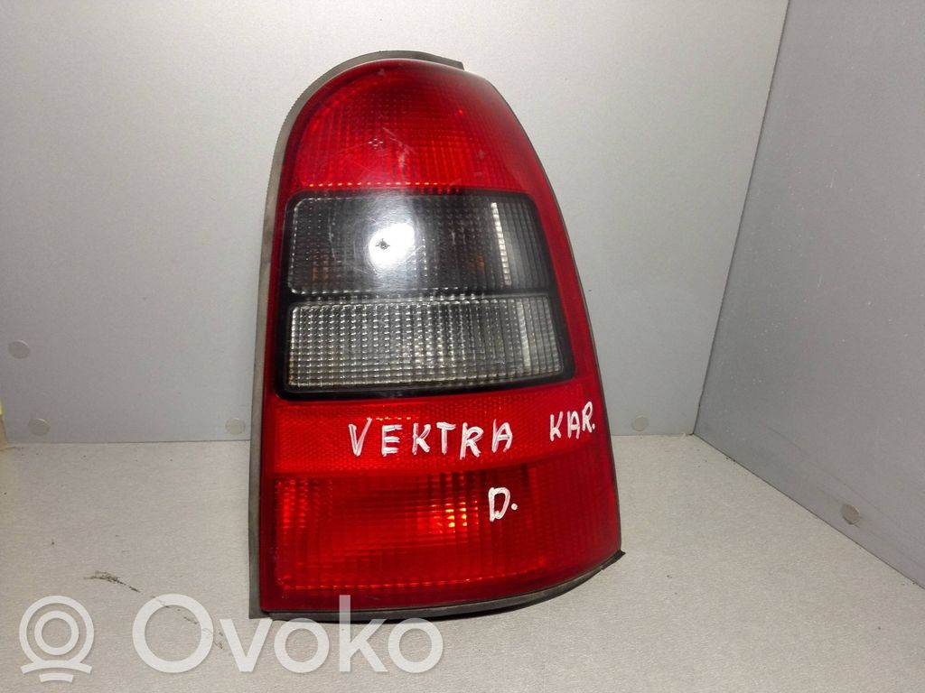 Opel Vectra B Takavalot 