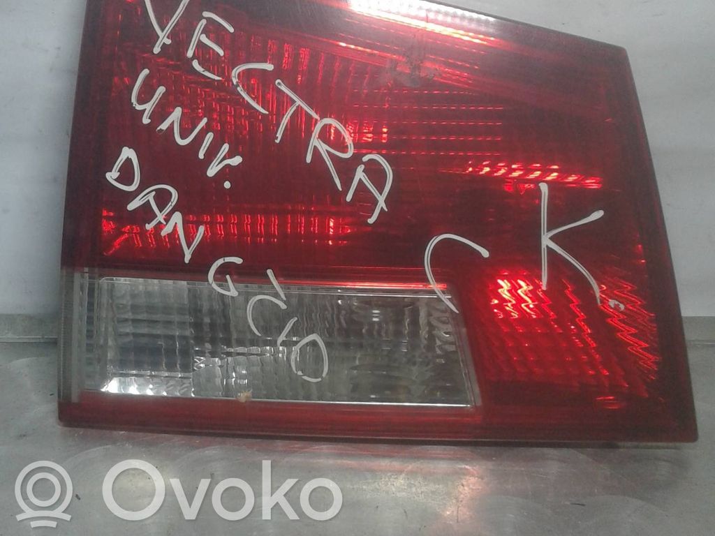 Opel Vectra C Takavalot 