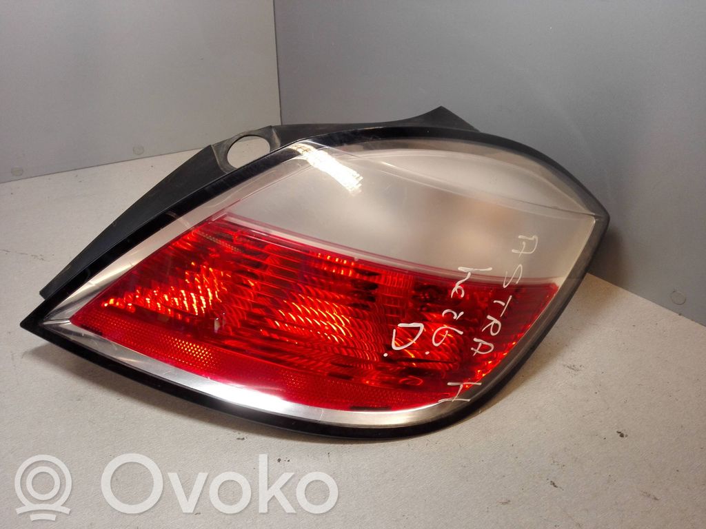Opel Astra H Takavalot 